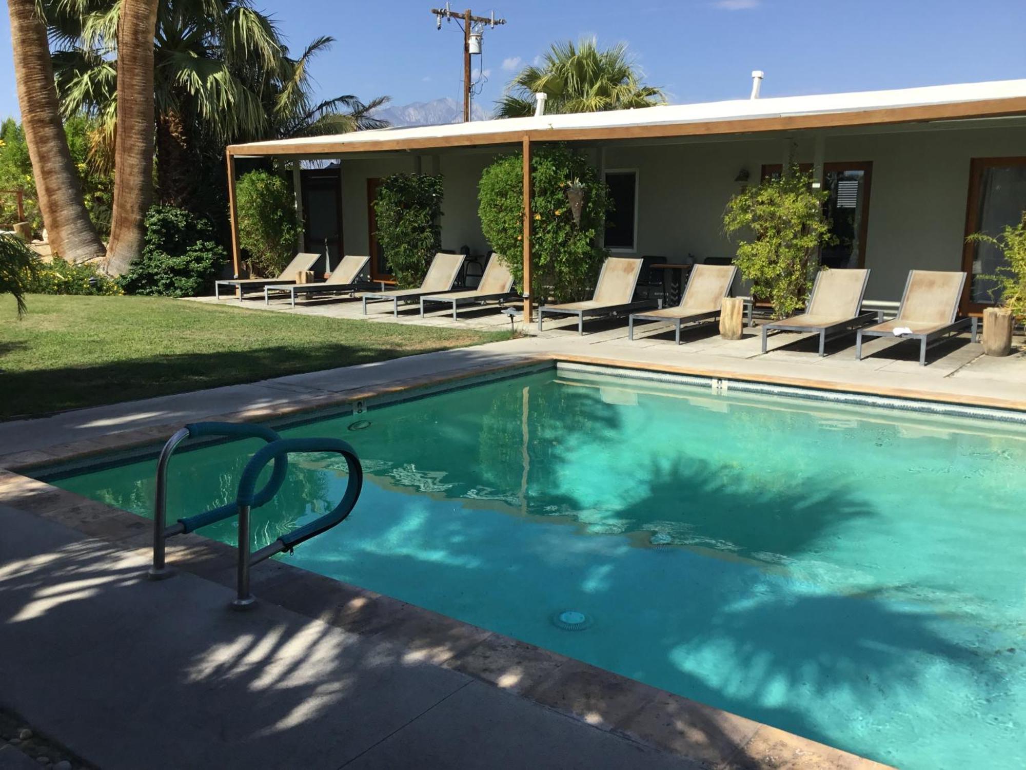 The Spring Resort & Spa (Adults Only) Desert Hot Springs Exterior foto