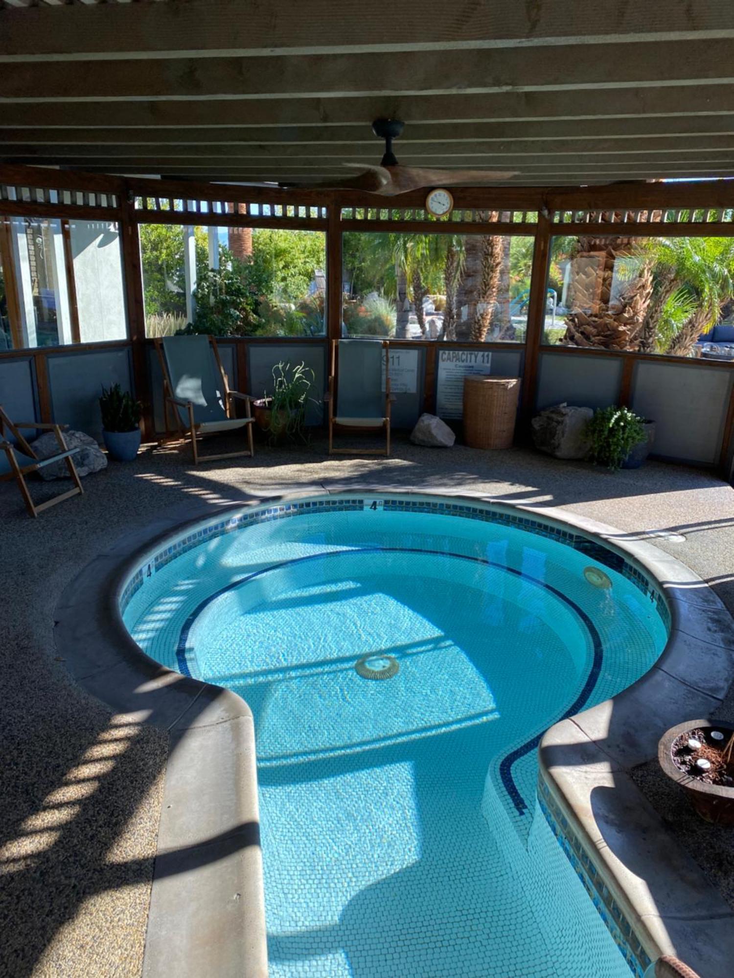 The Spring Resort & Spa (Adults Only) Desert Hot Springs Exterior foto
