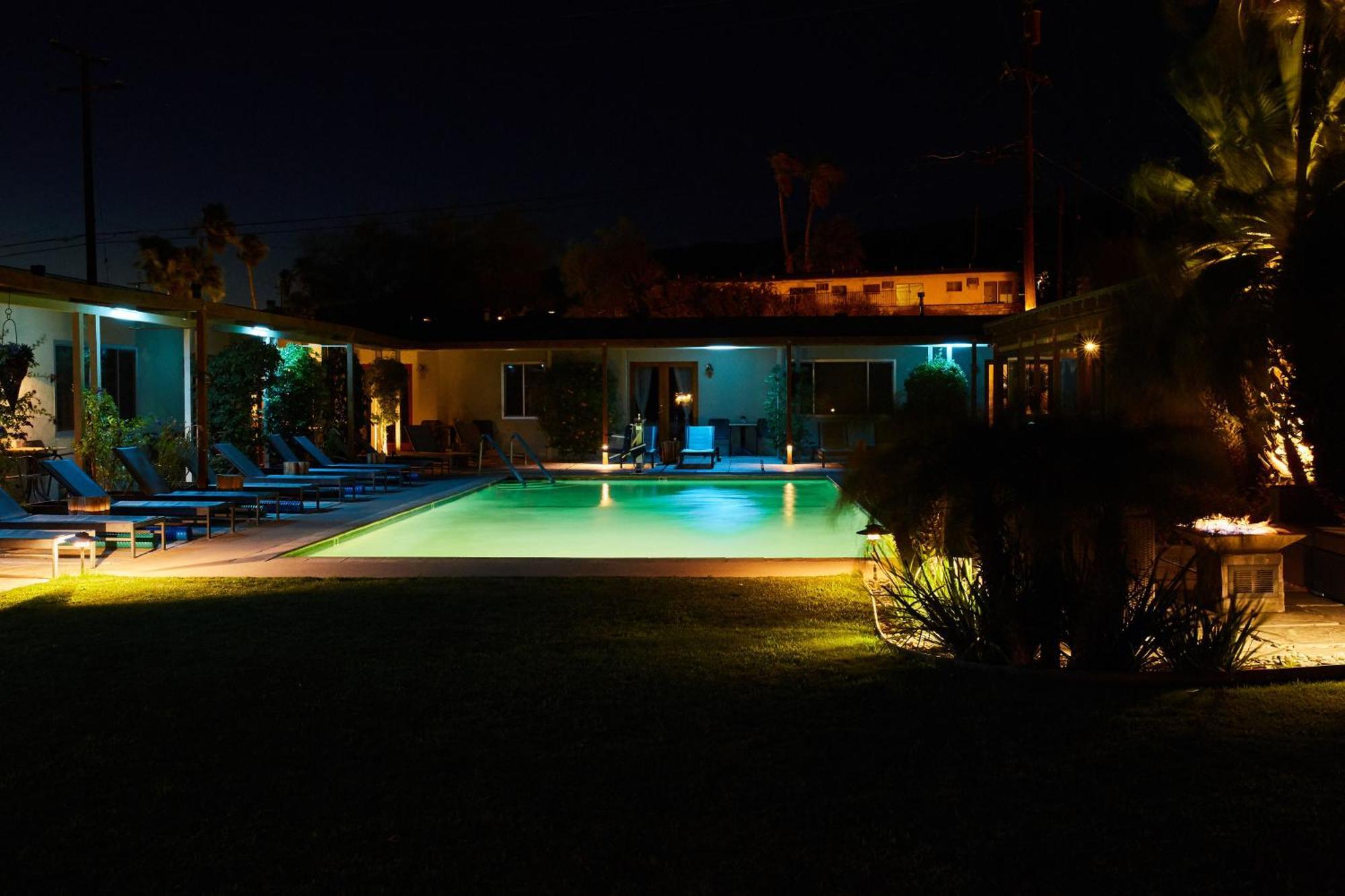 The Spring Resort & Spa (Adults Only) Desert Hot Springs Exterior foto