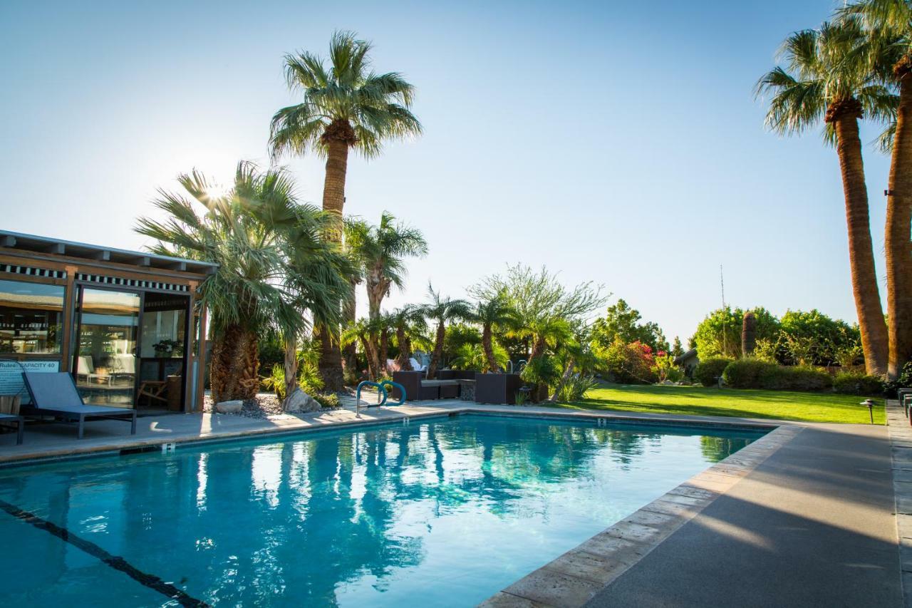 The Spring Resort & Spa (Adults Only) Desert Hot Springs Exterior foto