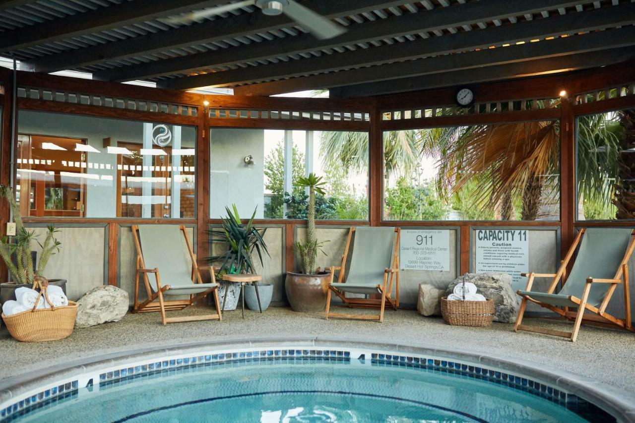 The Spring Resort & Spa (Adults Only) Desert Hot Springs Exterior foto
